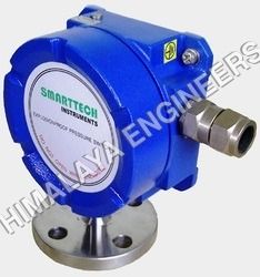 Flameproof Pressure Switches With Flange Mount