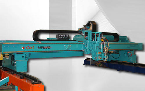 MYNUC CNC Machine