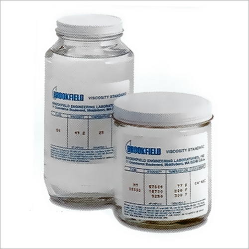 Silicone Viscosity Standards
