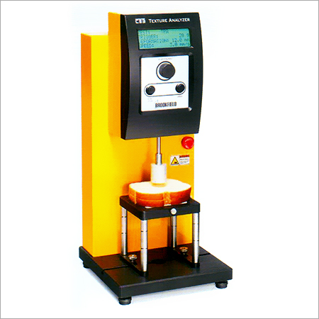 CT3 Texture Analyzer