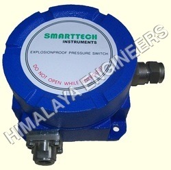 Flameproof Pressure Switches