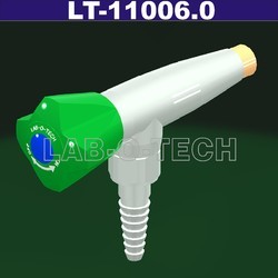 Wall Mounted 90 Degree Tap