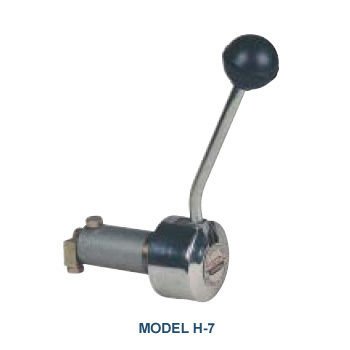 Hand Pump Without Reservoir