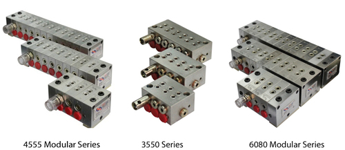 Progressive Block for Foolproof Lubrication