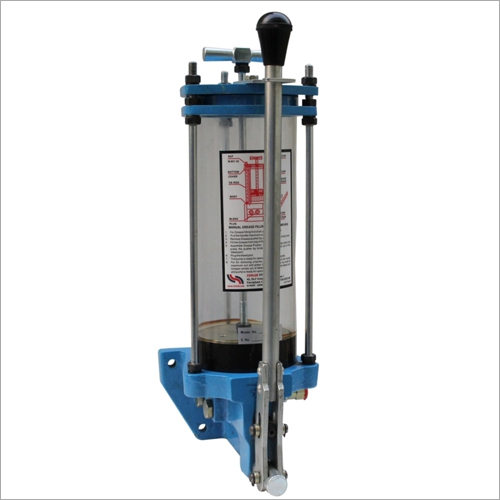 Manual Grease Pump Manual Grease Pump