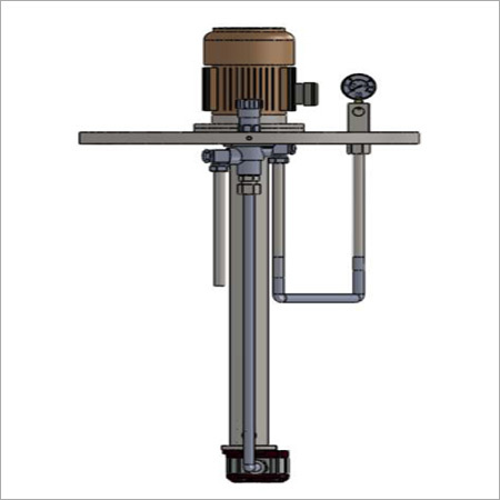 Motorised Grease Transfer Pump 