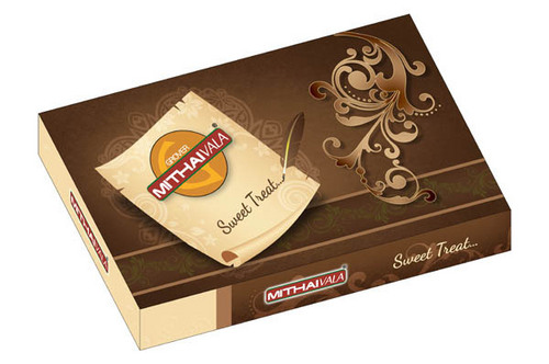 Decorative Sweet Box