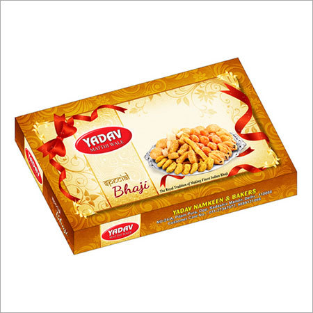 Wedding Bhaji Boxes