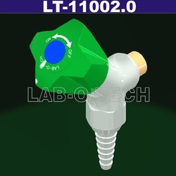 Wall Mounted 90 Degree Nozzle With Inclined Tap
