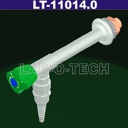 Wall Mounted 90 Degree Tap With Vaccum Breaker