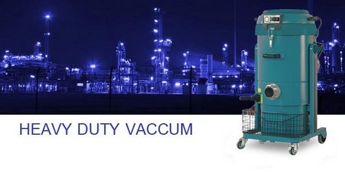 Heavy Duty Vacuum - Diecast Aluminum, Different Power Outputs, Optional Turbines, Multi-Industry Use