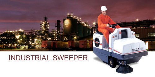 Floor Cleaning Equipments