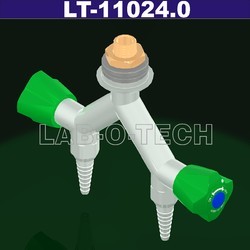 Vertical Y- Tap