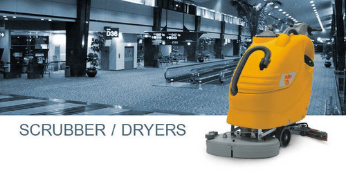 Scrubber / Dryers