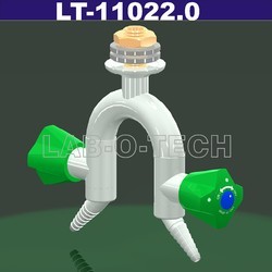 Vertical U- Tap With 45 Degree Nozzle