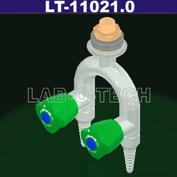 Vertical U-Tap
