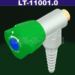 Wall Mounted 90 Degree Tap