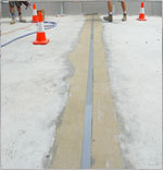 Epoxy Based Mortar for Flooring Lining & Patch Repair - Epoxy Resin Mortar Solvent-Free | High Strength Acid & Alkali Resistant Impact & Abrasion Resistant