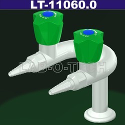 Single " U" Standout