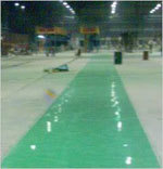 Self Level Epoxy Topping for 3mm Thickness