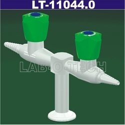 180 Degree Double Bench Tap Standout 90mm