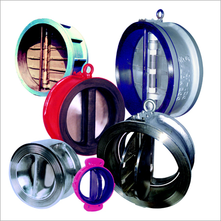 Dual Plate Check Valve (Dcv)