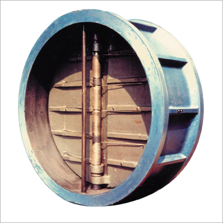 Dual Plate Check Valve Size 900 Mm
