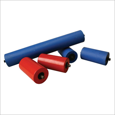 Belt Return Rollers