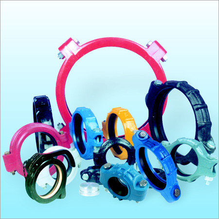 Grooved End Pipe Couplings
