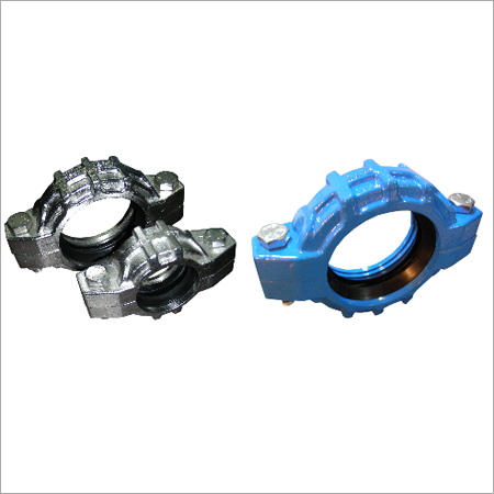 Flexible Grooved End Pipe Coupling