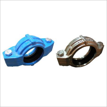 Flexible Grooved End Pipe Coupling (Gpc02)
