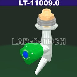 Straight Tap With 45 Degree Nozzle