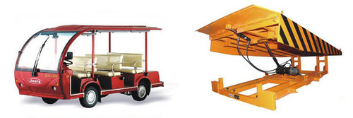 Material Handling Services By K V ENTERPRISES