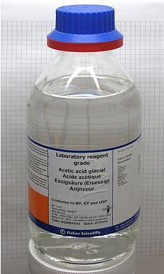 Aacetic acid