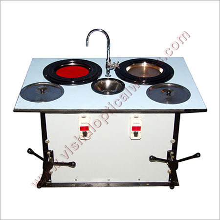 Double Disc Polishing Machine