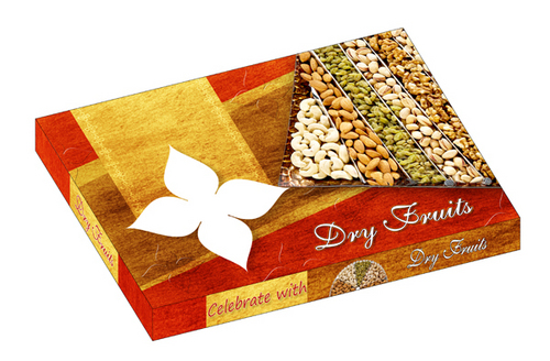 Dry fruits folding
