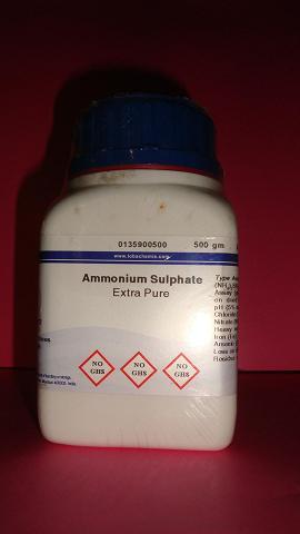 Ammonium Sulphate