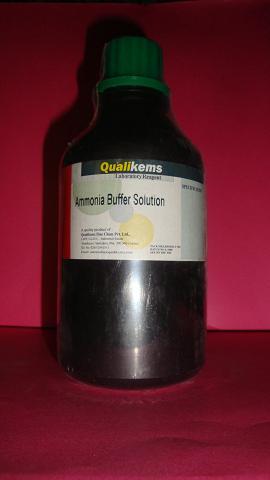 Ammonium Buffer Solution