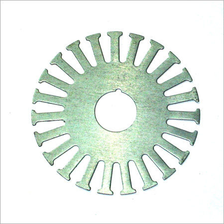 PMDC Motor Rotor Stampings