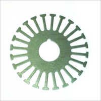 Pmdc Motor Electricals Stamping - Material: Mild Steel