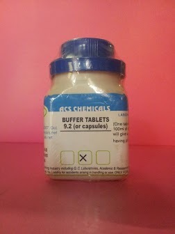 Buffer Tablet