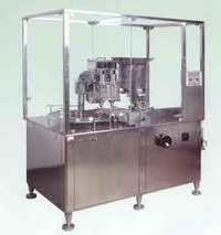 Single Stroke Vial Filling Machine