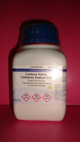 Carboxy Methyl Cellulose sodium Salt