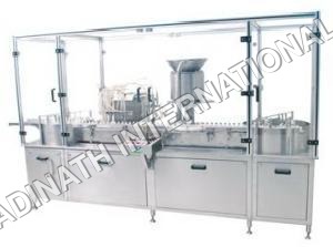 Automatic Vial Filling Equipment
