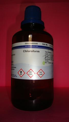 Chloroform