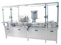 Automatic Vial Filler