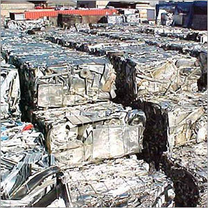 स्टेनलेस स्टील स्क्रैप