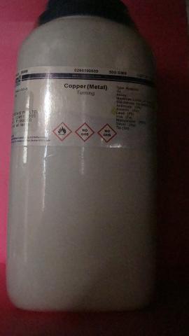 Copper Metal