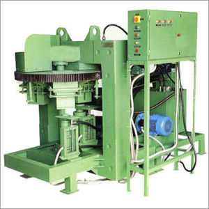 Flyash Brick Making Machine