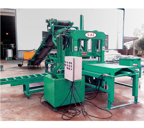 Paver Block Making Machine